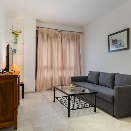 Apartamento En Lux Bormujos Eksteriør billede