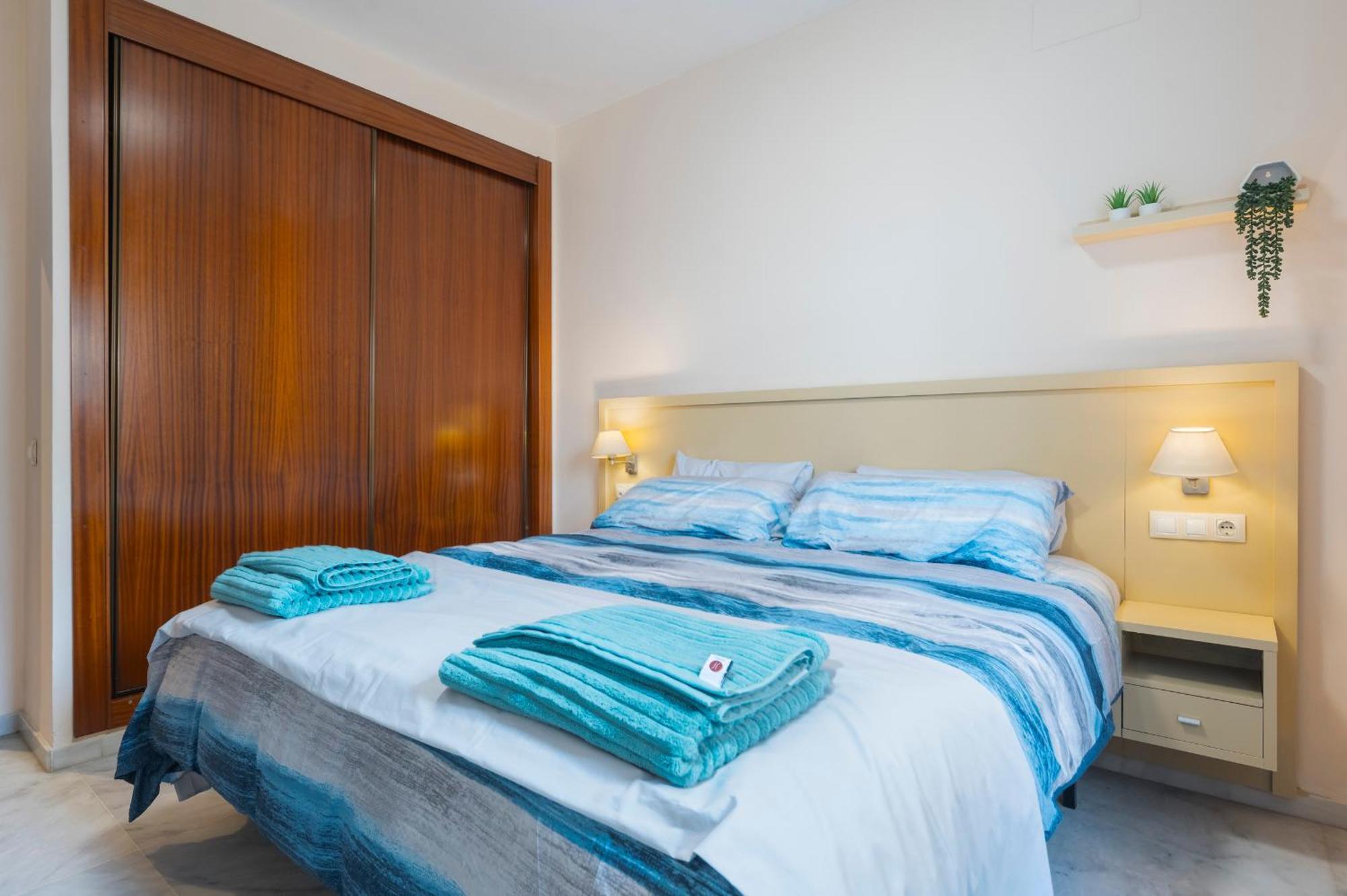 Apartamento En Lux Bormujos Eksteriør billede