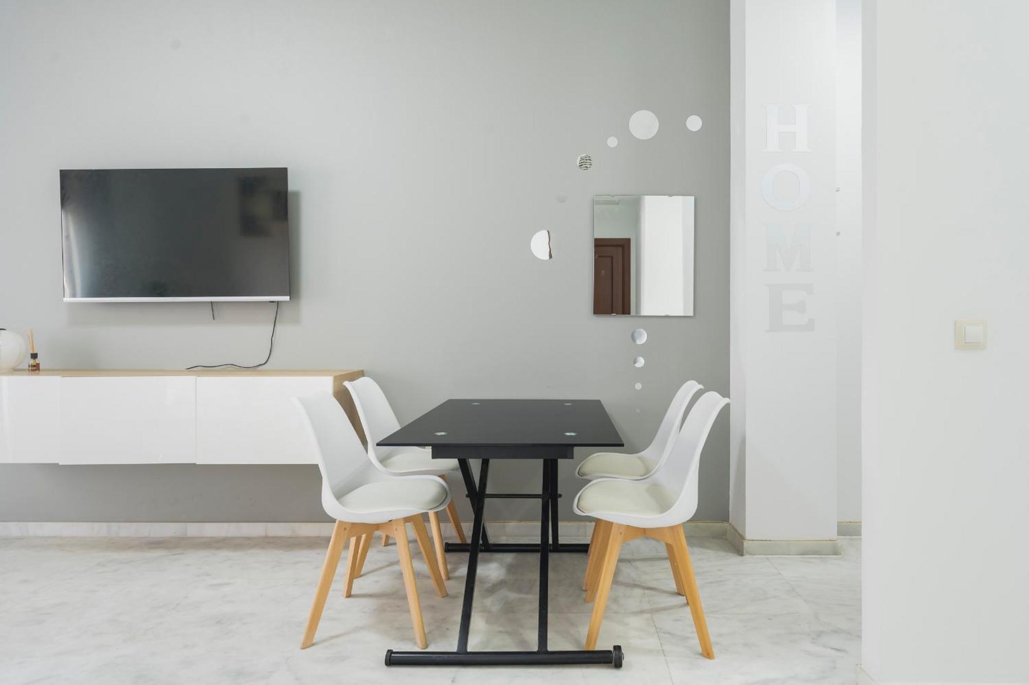 Apartamento En Lux Bormujos Eksteriør billede