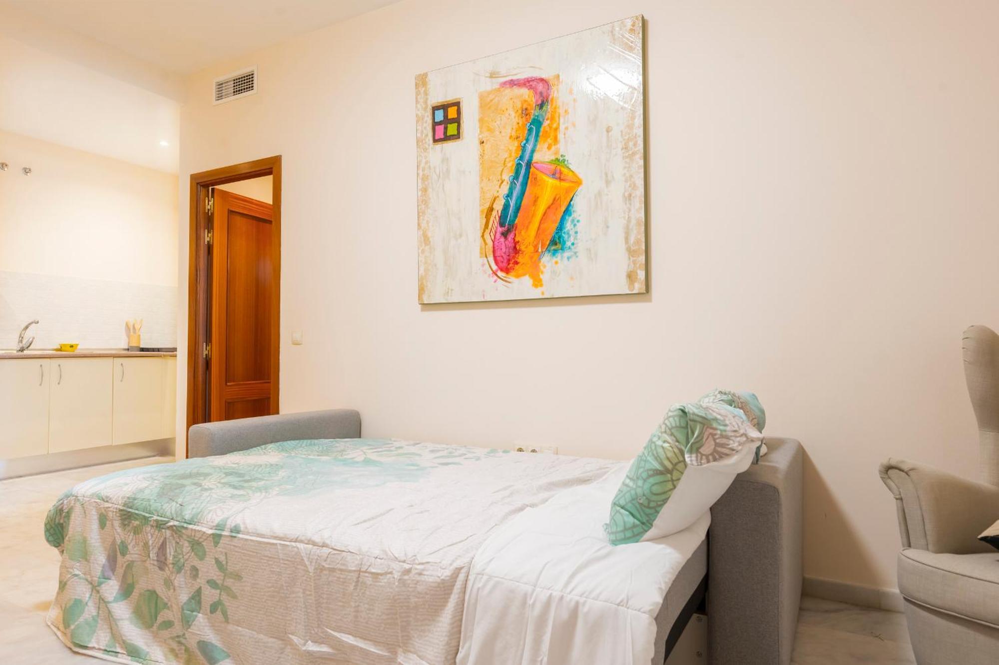 Apartamento En Lux Bormujos Eksteriør billede