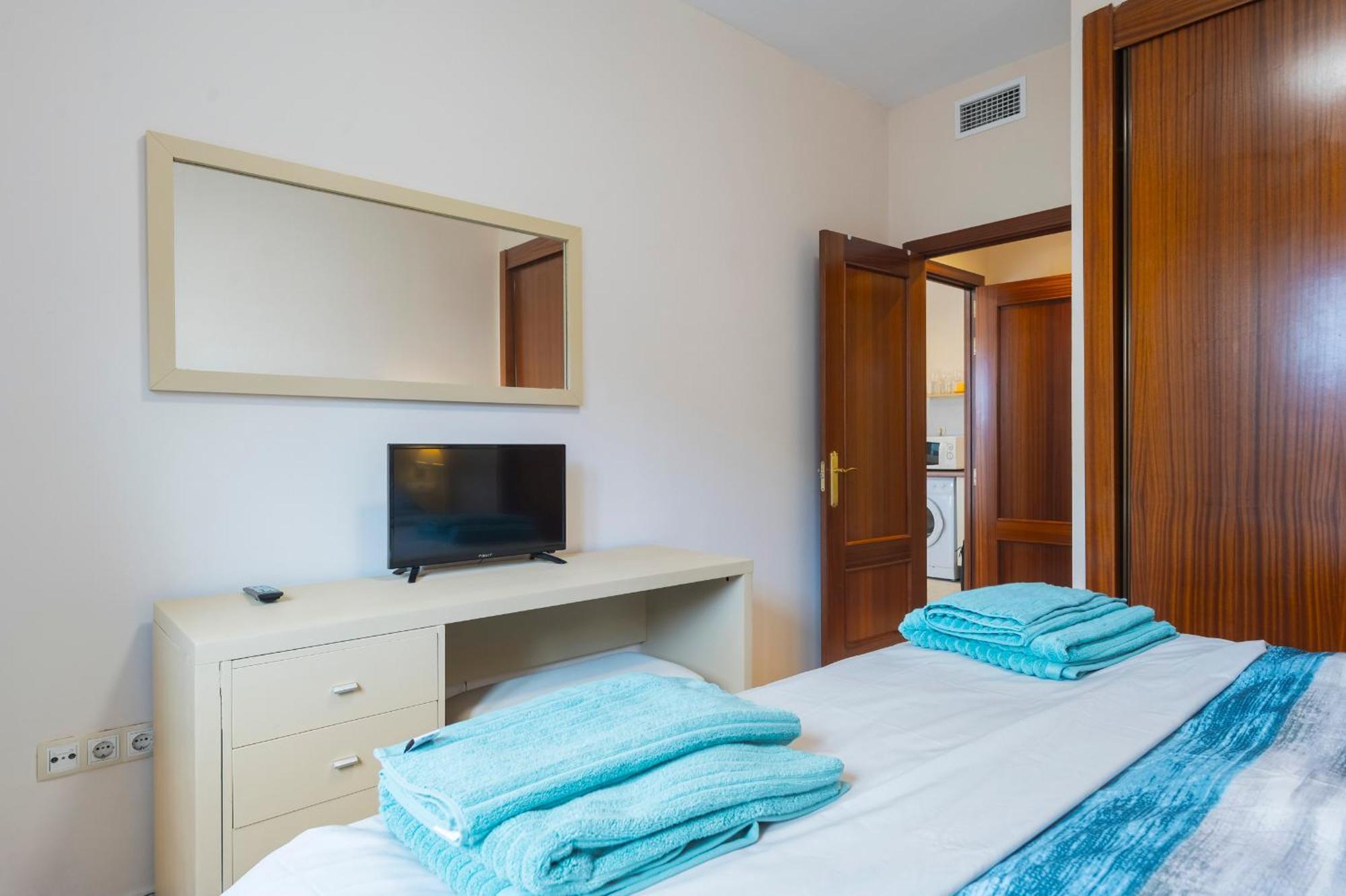 Apartamento En Lux Bormujos Eksteriør billede