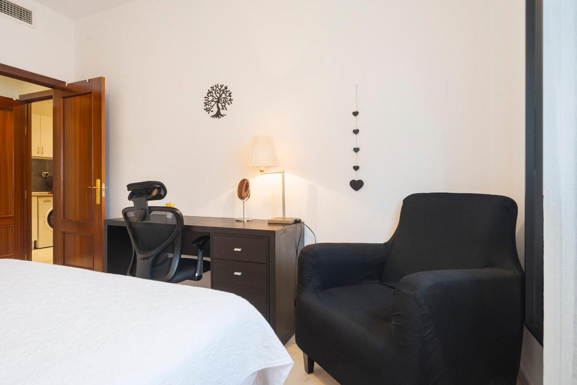 Apartamento En Lux Bormujos Eksteriør billede