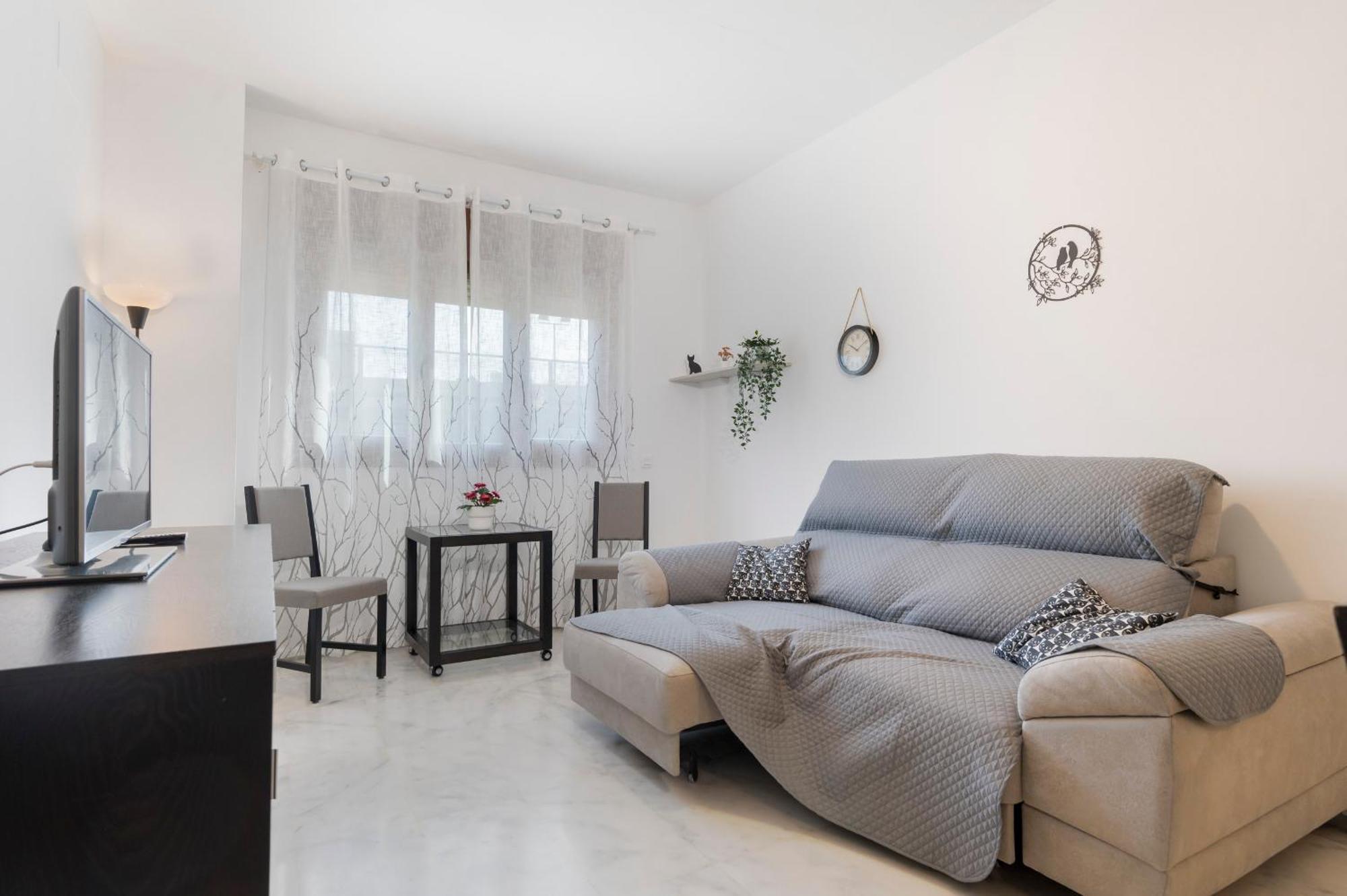 Apartamento En Lux Bormujos Eksteriør billede