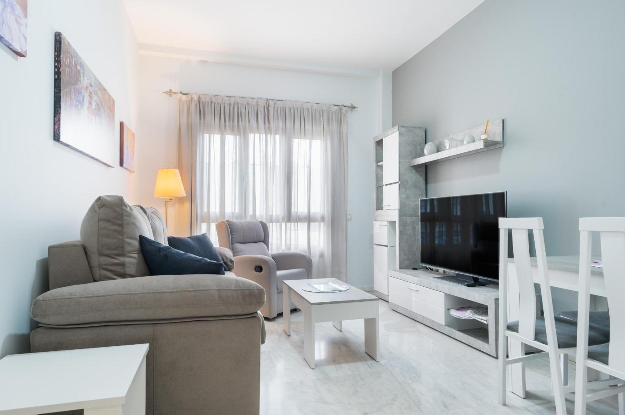 Apartamento En Lux Bormujos Eksteriør billede