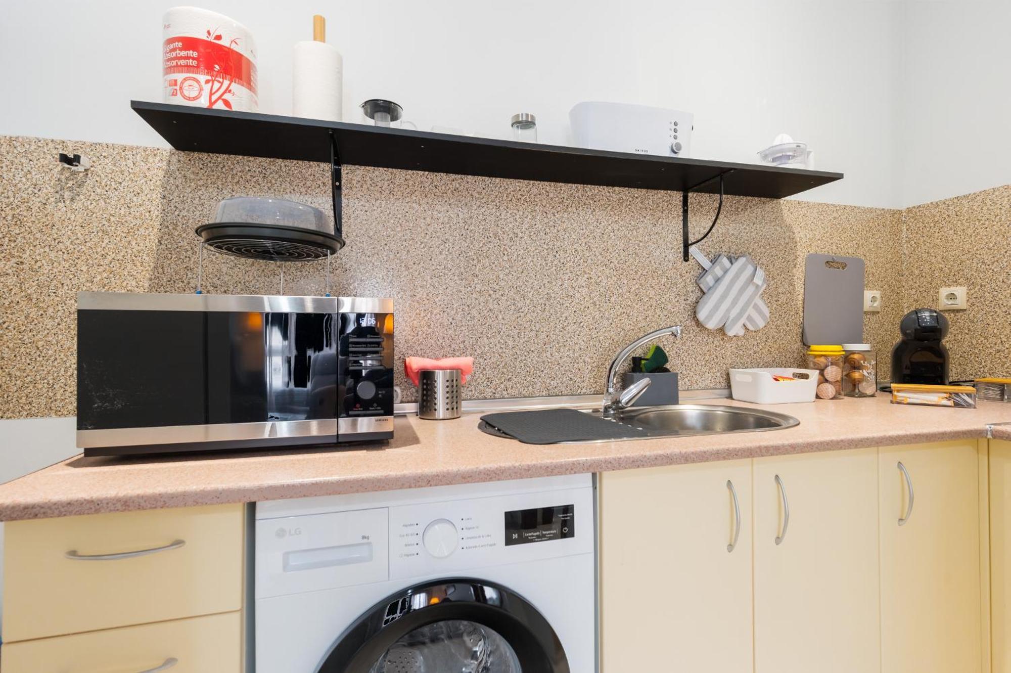 Apartamento En Lux Bormujos Eksteriør billede