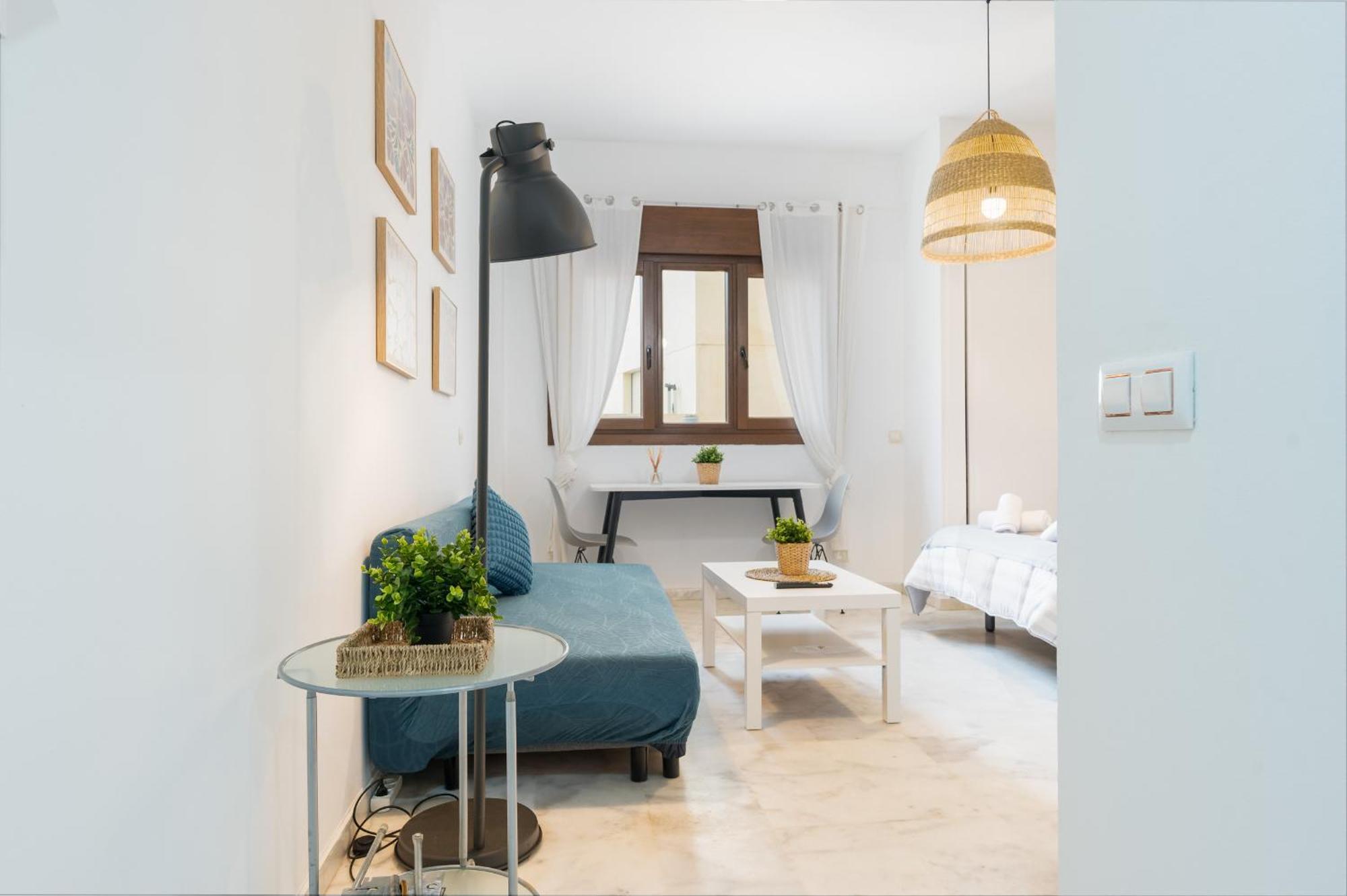 Apartamento En Lux Bormujos Eksteriør billede