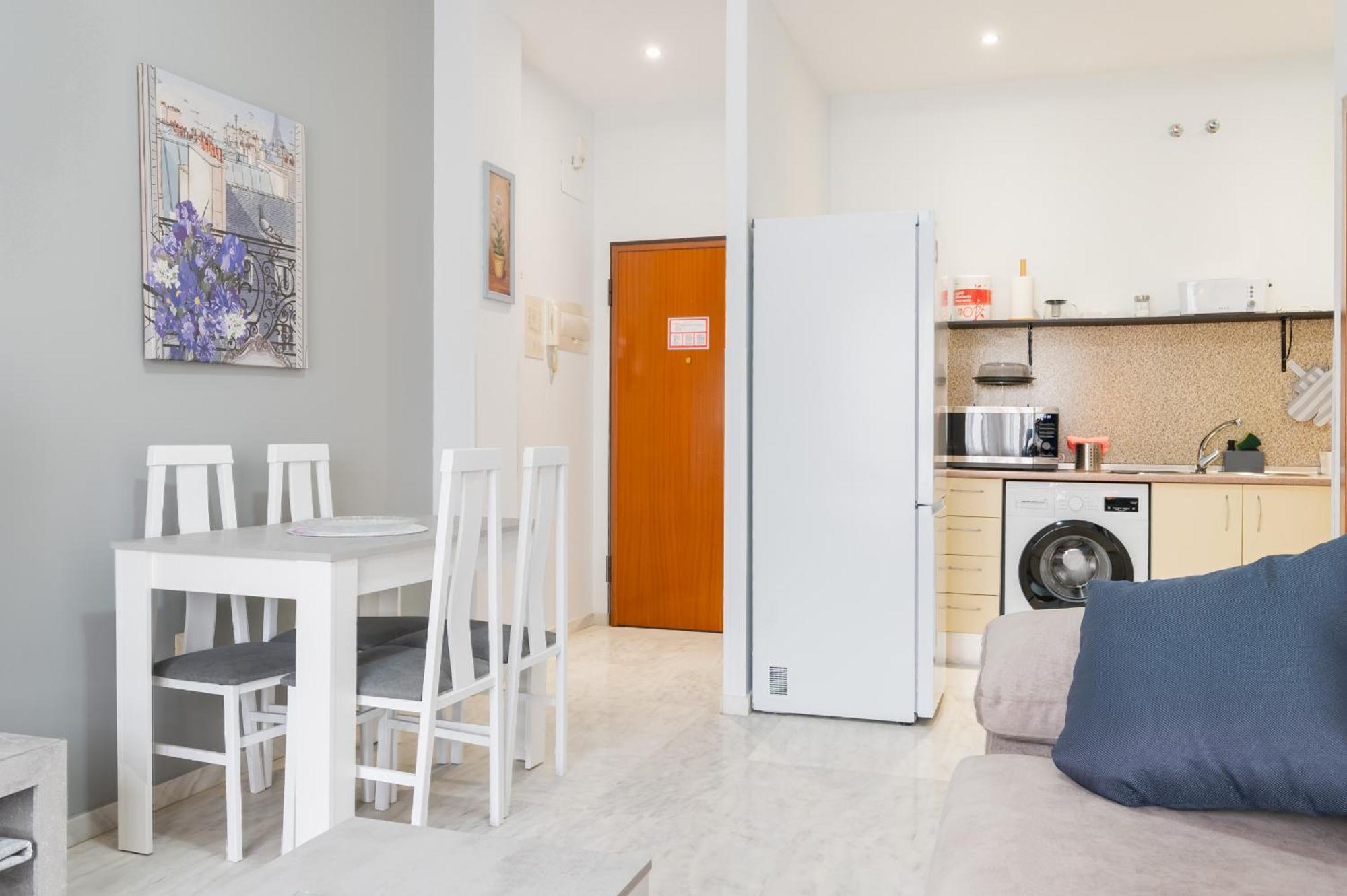 Apartamento En Lux Bormujos Eksteriør billede
