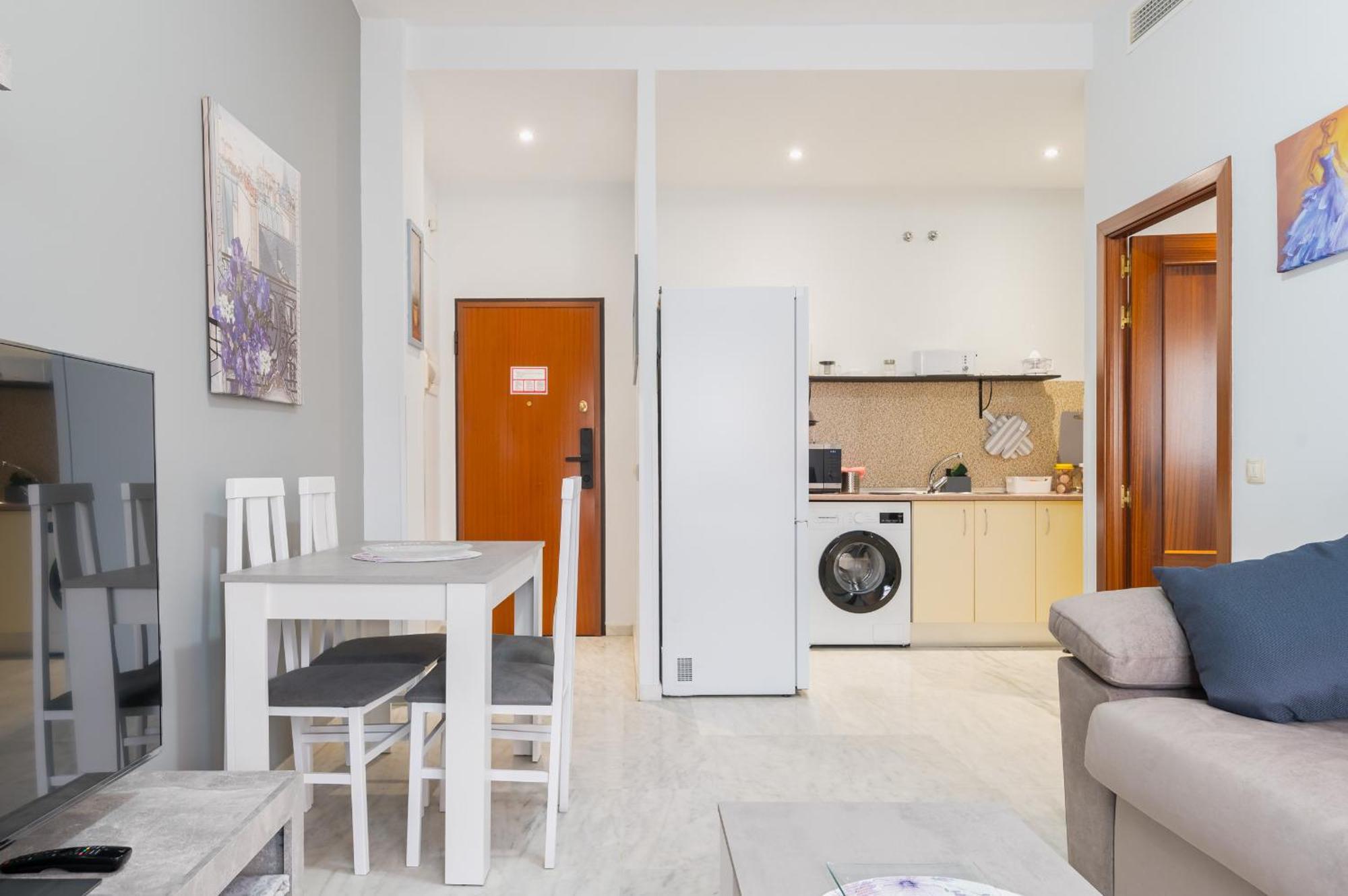 Apartamento En Lux Bormujos Eksteriør billede