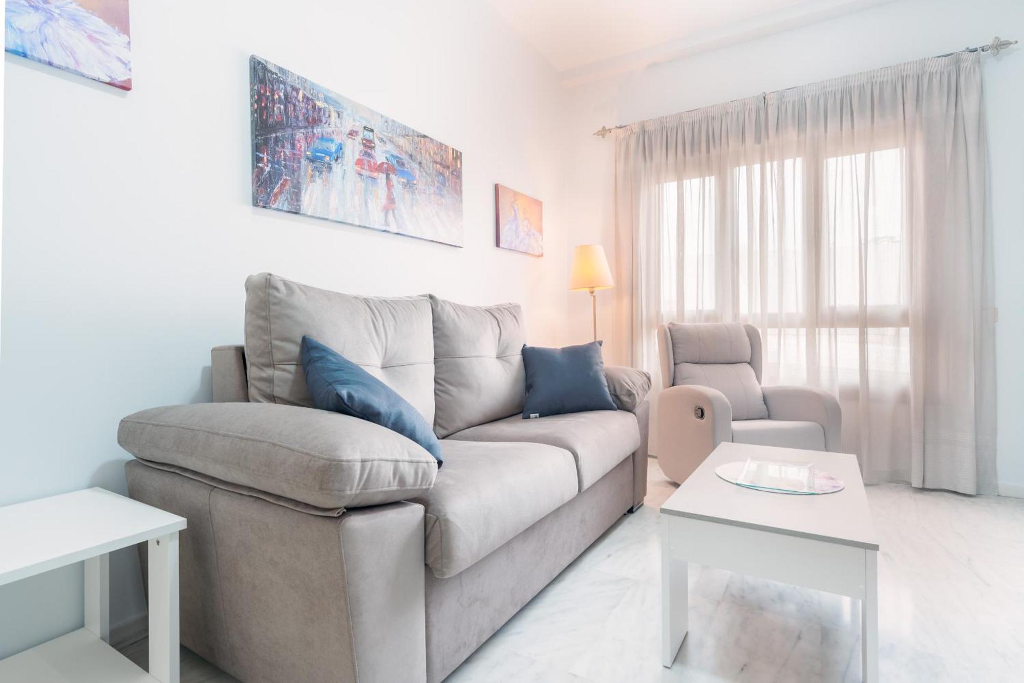 Apartamento En Lux Bormujos Eksteriør billede