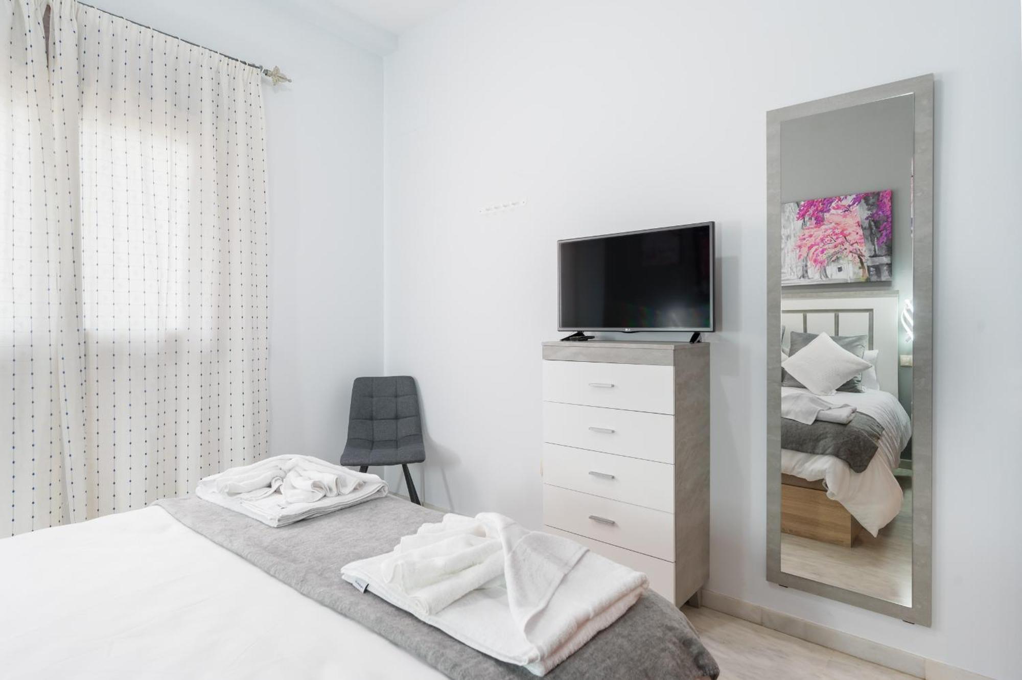 Apartamento En Lux Bormujos Eksteriør billede
