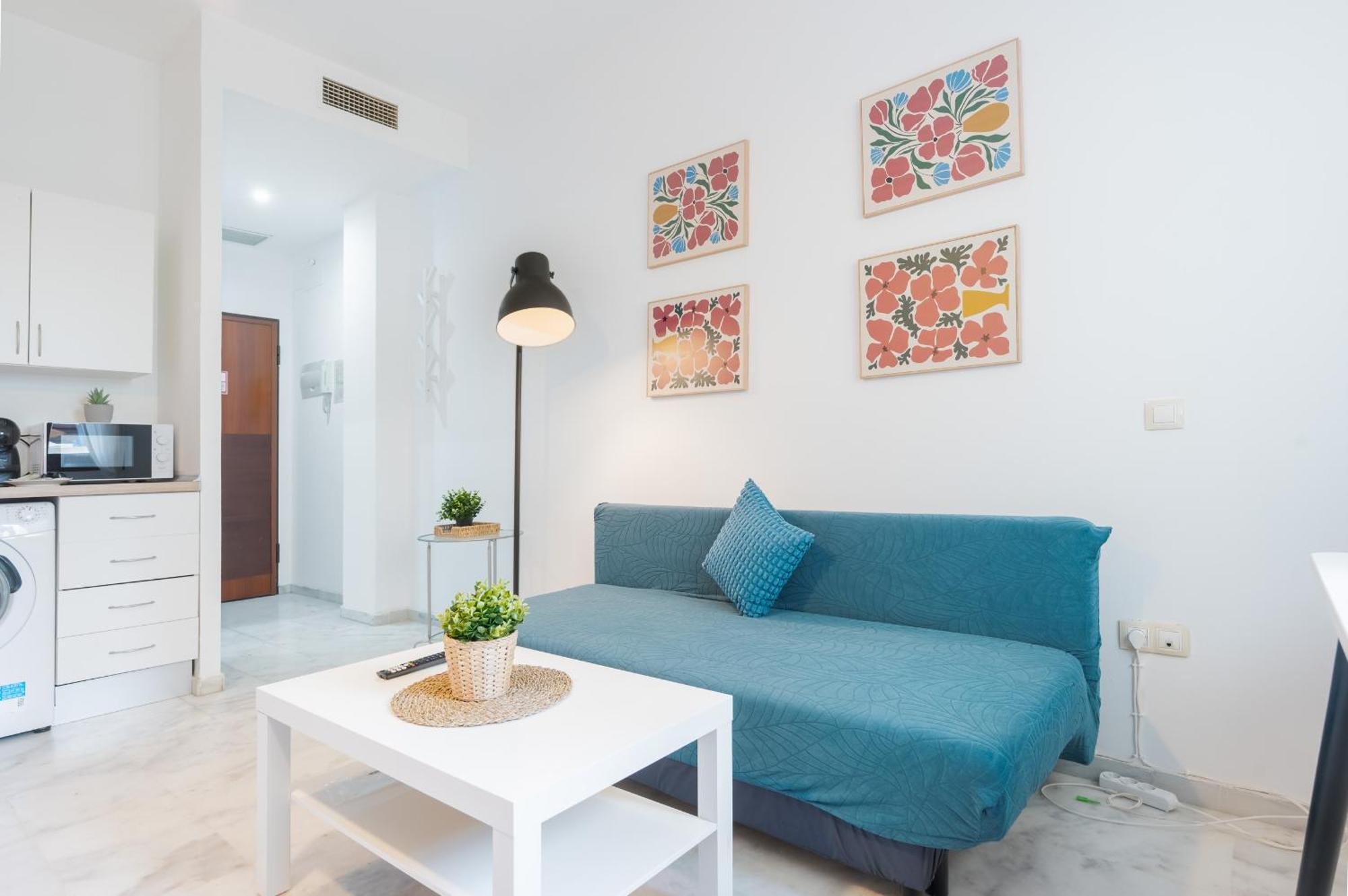 Apartamento En Lux Bormujos Eksteriør billede