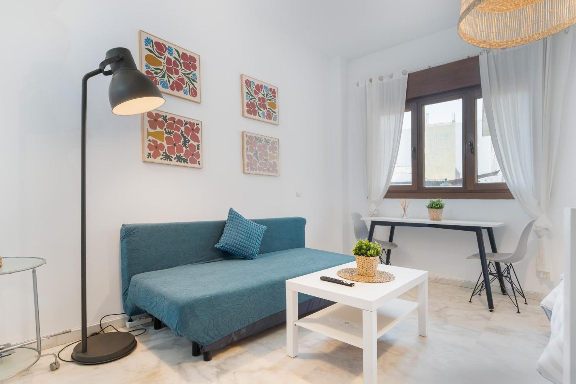 Apartamento En Lux Bormujos Eksteriør billede