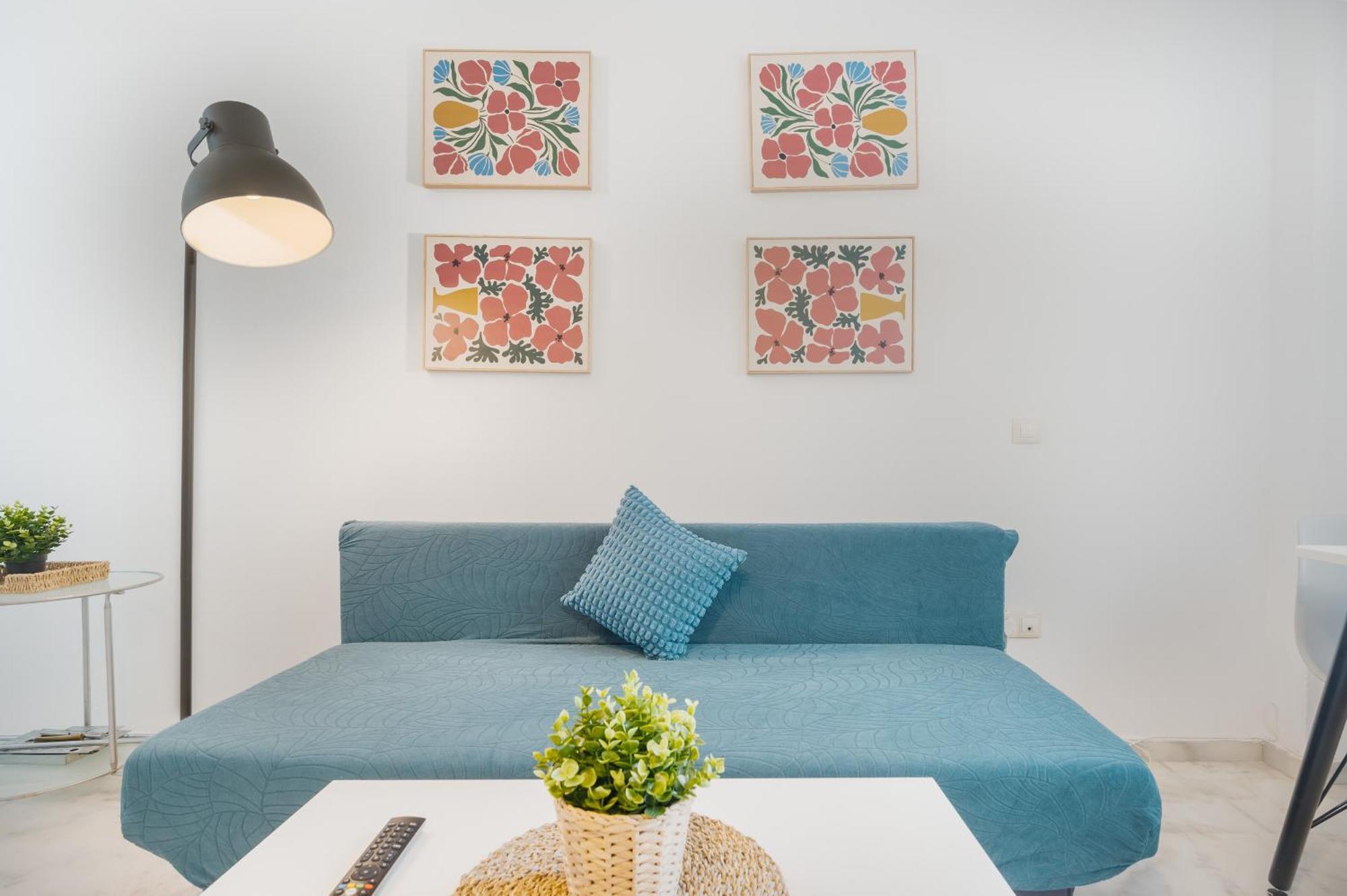 Apartamento En Lux Bormujos Eksteriør billede