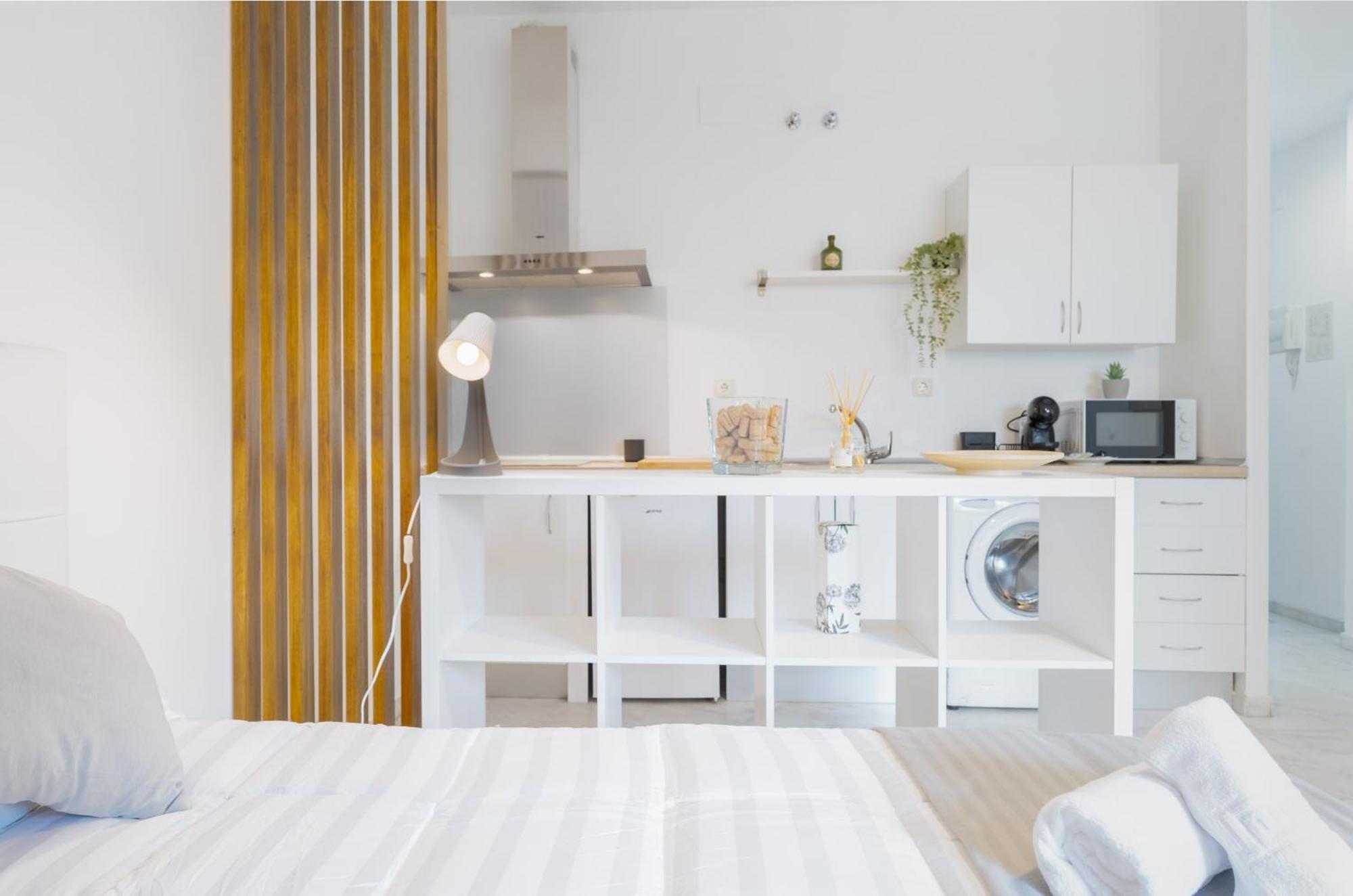 Apartamento En Lux Bormujos Eksteriør billede