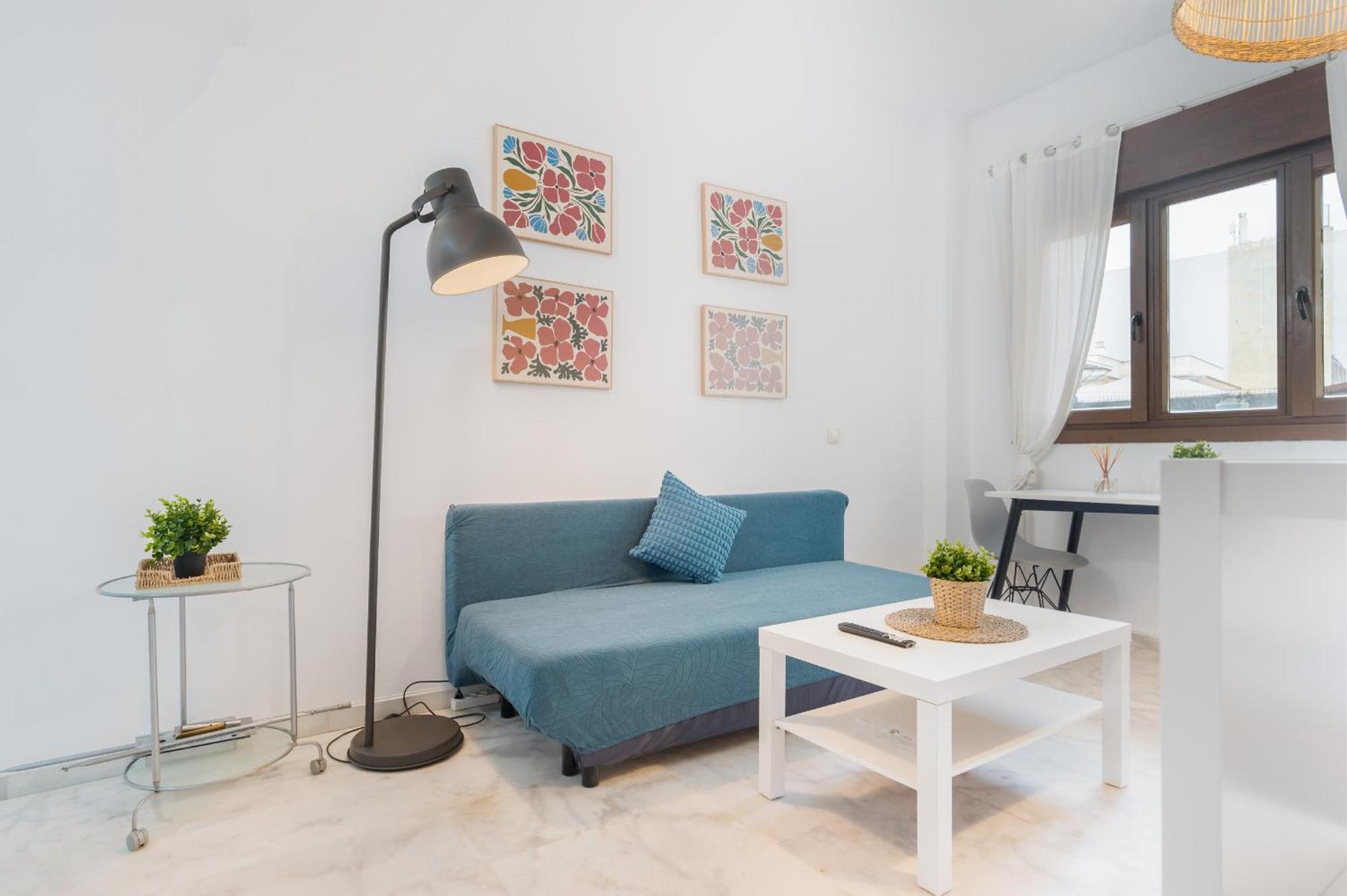 Apartamento En Lux Bormujos Eksteriør billede