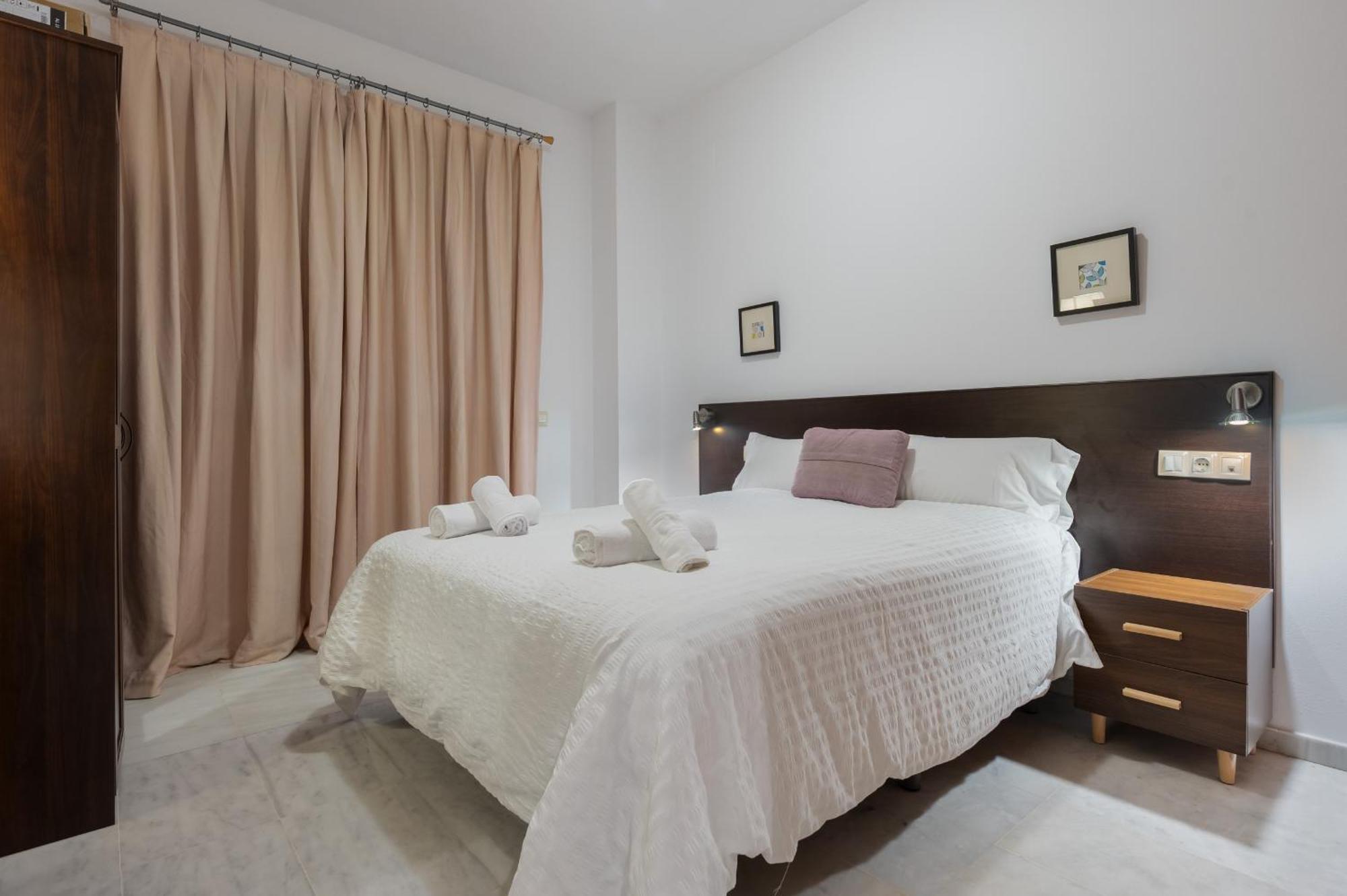 Apartamento En Lux Bormujos Eksteriør billede