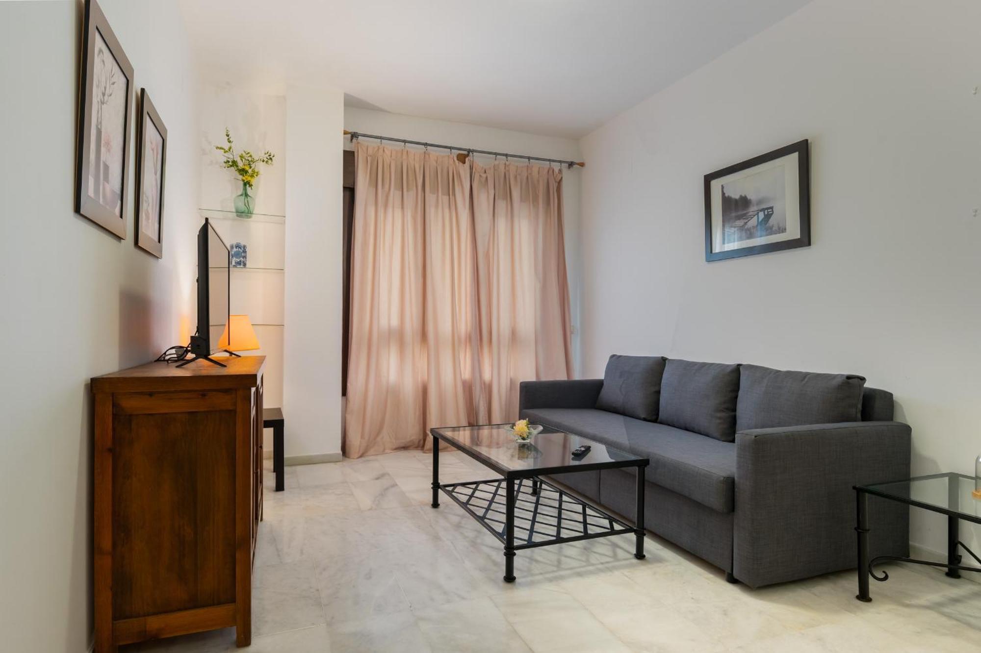 Apartamento En Lux Bormujos Eksteriør billede