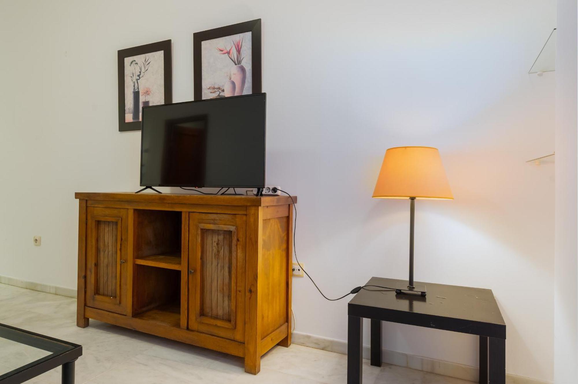 Apartamento En Lux Bormujos Eksteriør billede