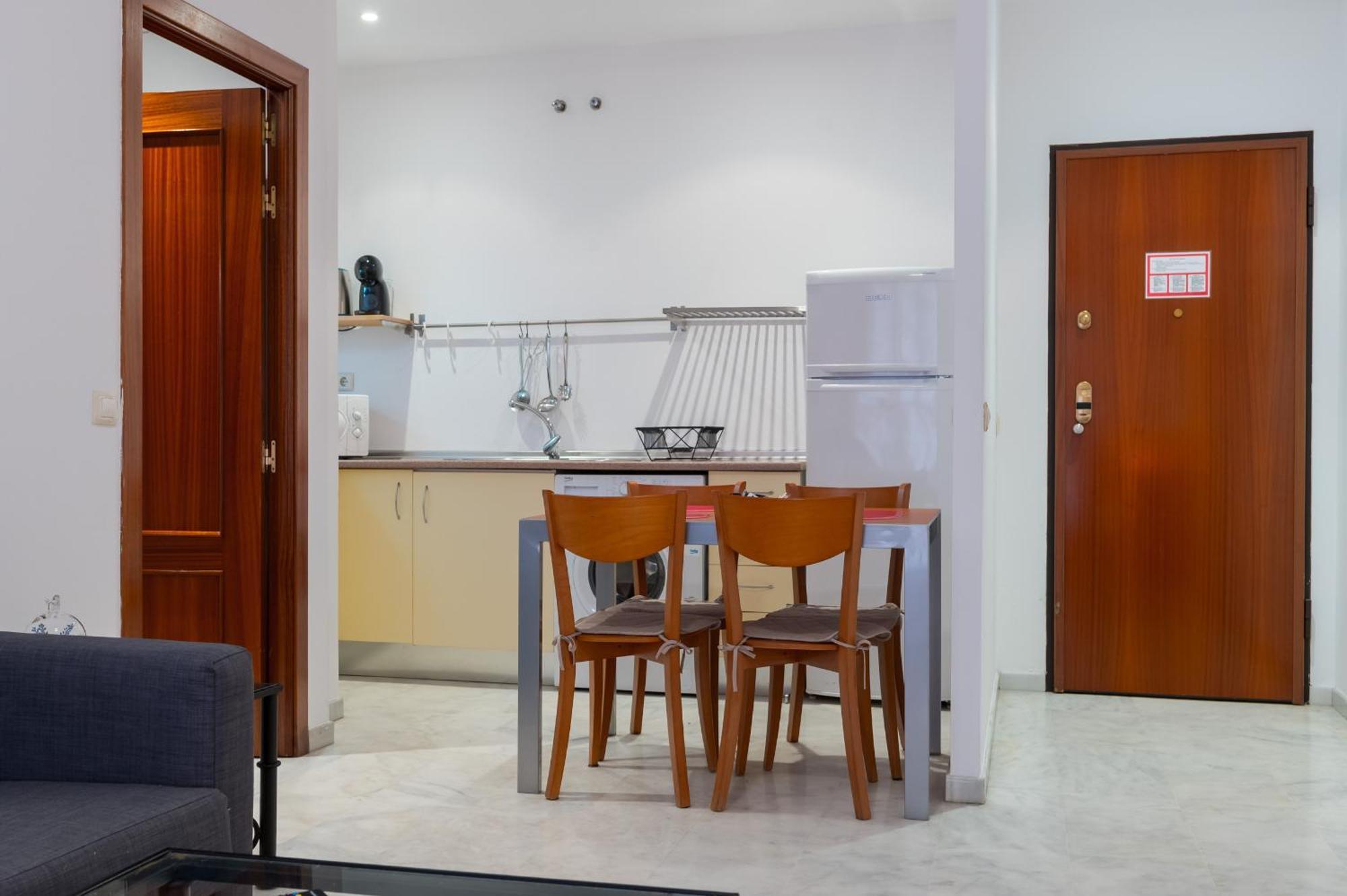 Apartamento En Lux Bormujos Eksteriør billede