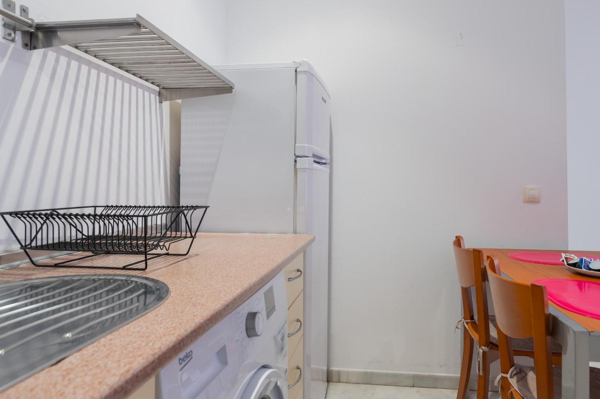 Apartamento En Lux Bormujos Eksteriør billede