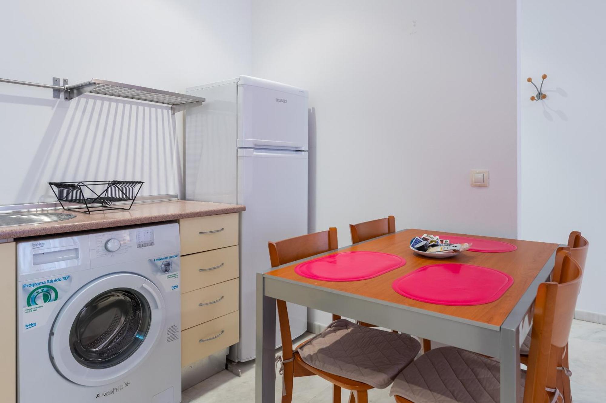 Apartamento En Lux Bormujos Eksteriør billede