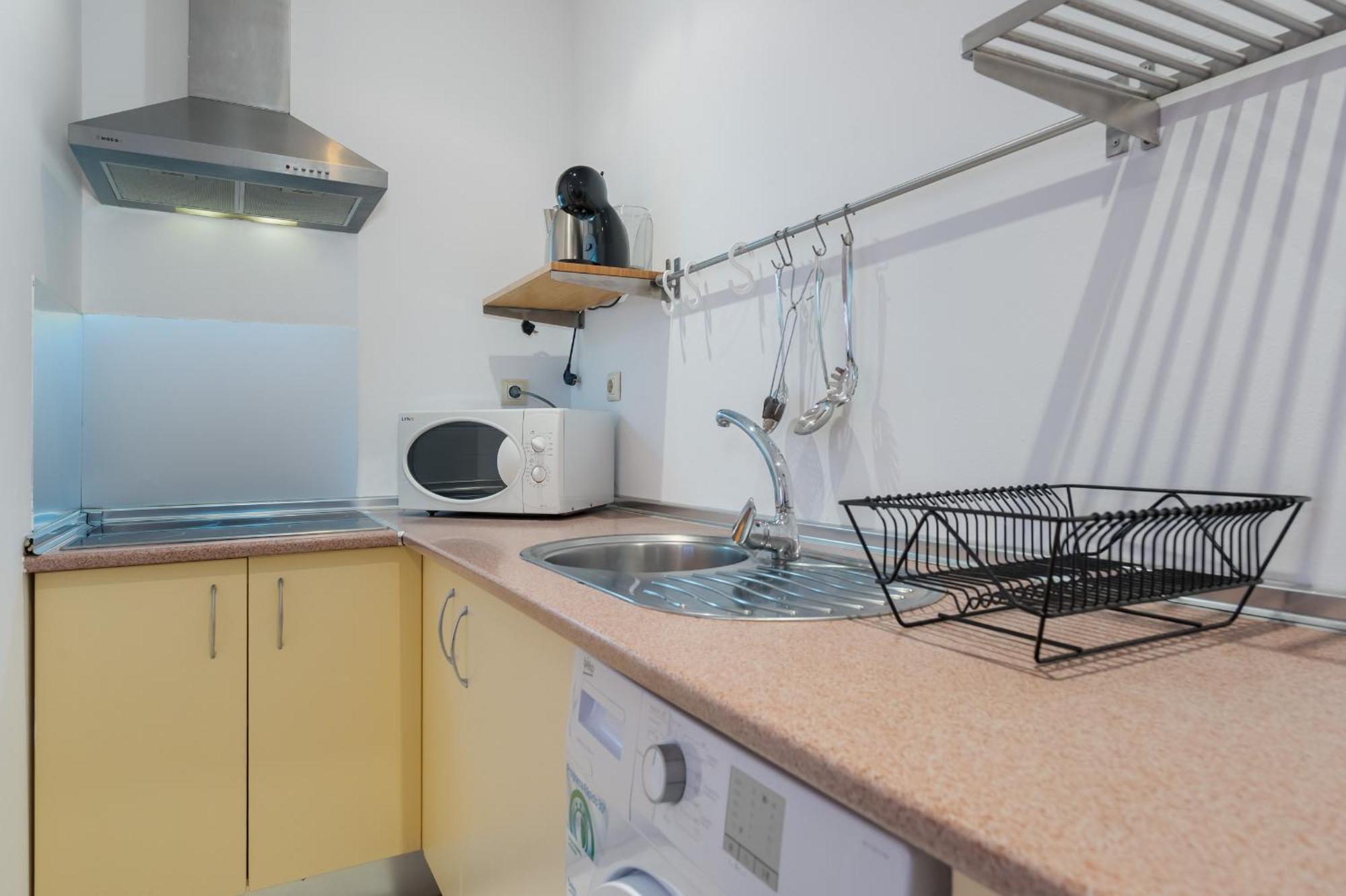 Apartamento En Lux Bormujos Eksteriør billede