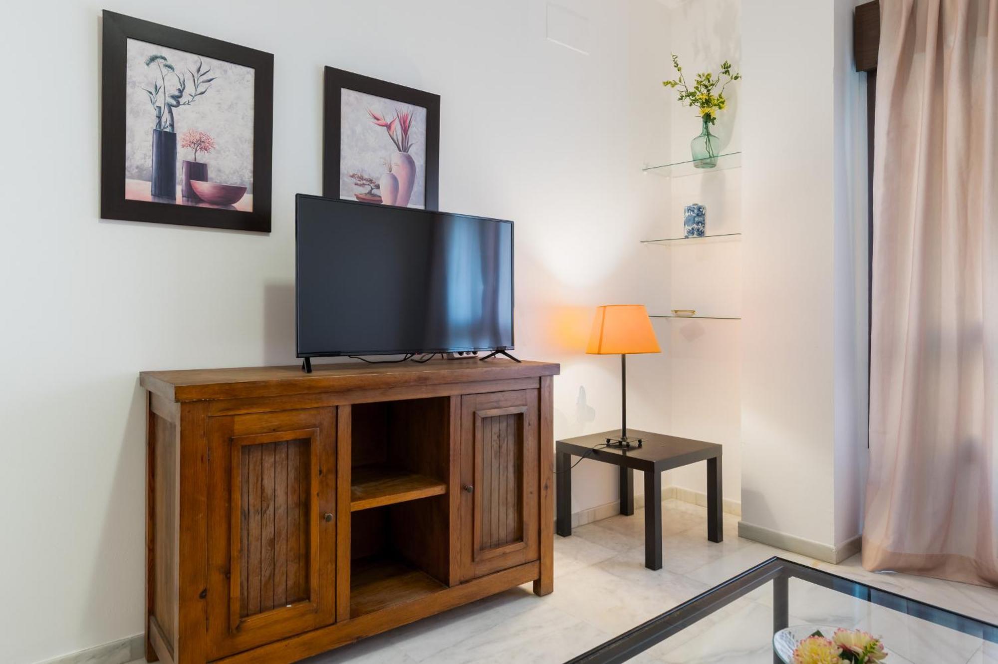 Apartamento En Lux Bormujos Eksteriør billede